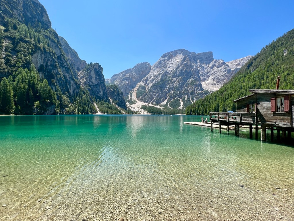 Off to see the&nbsp;world…