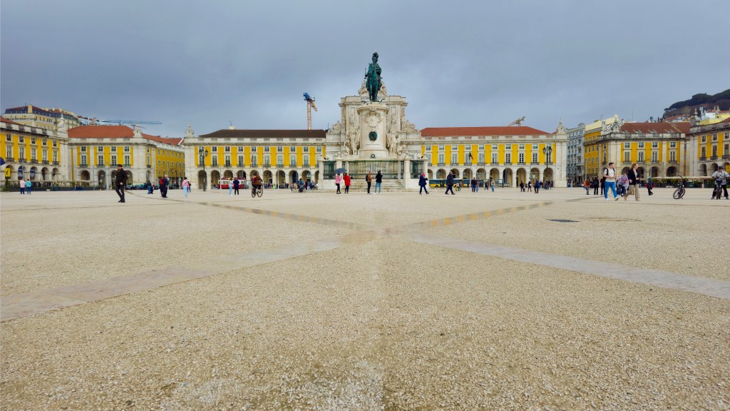 A Weekend in&nbsp;Lisboa