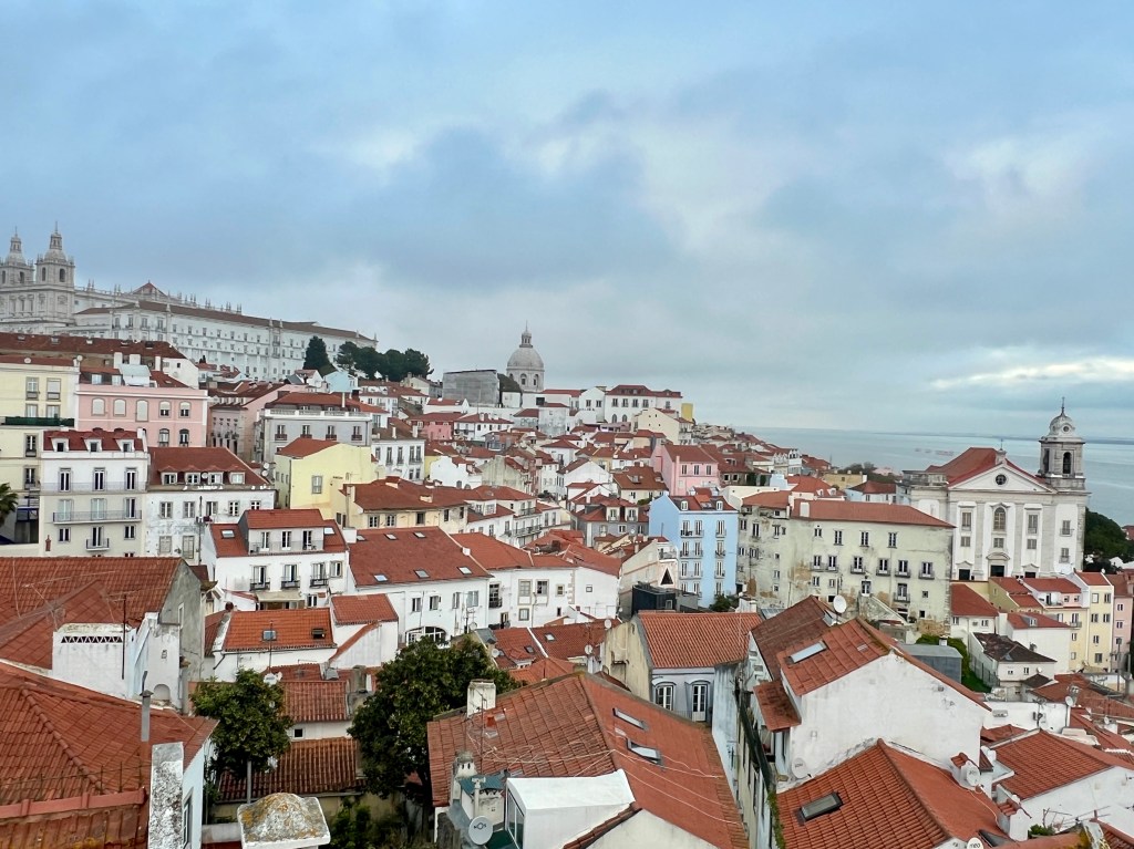 Một cuối tuần tại&nbsp;Lisboa