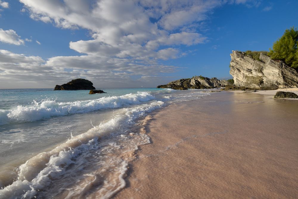 Bermuda: A Slice of&nbsp;Paradise