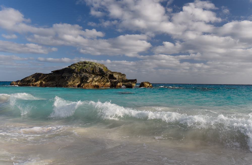 Những bãi biển đẹp nhất&nbsp;Bermuda