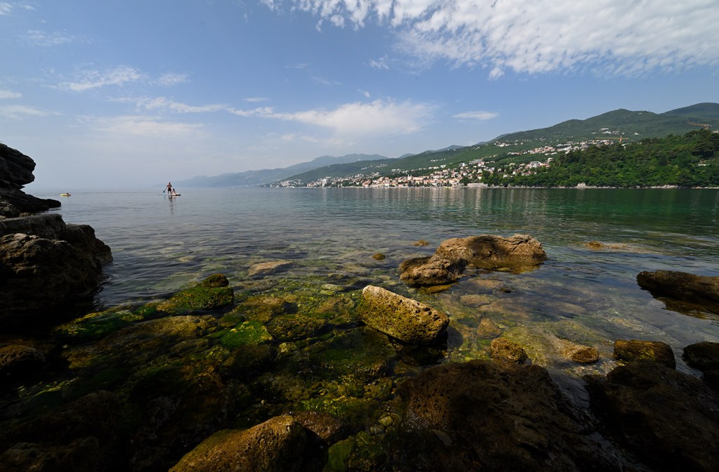 Một thoáng Croatia